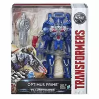 Optimus Prime - Premier Edition