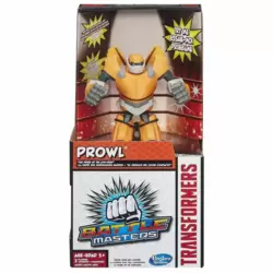 Transformers Battle Masters - Prowl