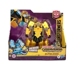 Bumblebee - Cyberverse Battle for Cybertron
