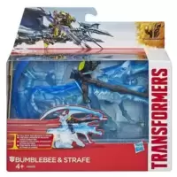 Bumblebee & Strafe