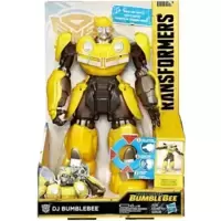 Transformers Bumblebee - DJ Bumblebee