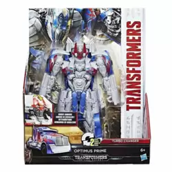 Optimus Prime Turbo Changer