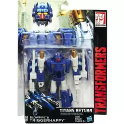 Blowpipe & Triggerhappy