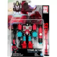 Convex & Perceptor