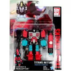 Convex & Perceptor
