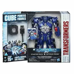 Allspark Tech  Optimus Prime