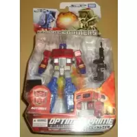 Transformers Takara - Optimus Prime