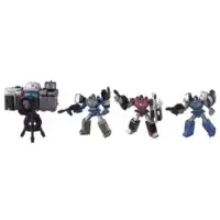 Refraktor Pack de 3