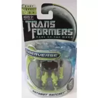 Cyberverse - Autobot Ratchet