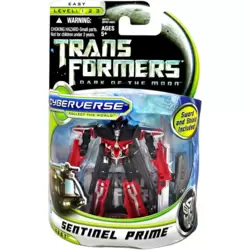 Cyberverse - Sentinel Prime