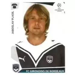 Jaroslav Plasil - FC Girondins De Bordeaux