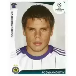 Ognjen Vukojevic - FC Dynamo Kyiv