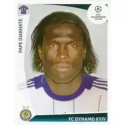 Pape Diakhate - FC Dynamo Kyiv
