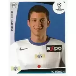 Philippe Koch - FC Zürich