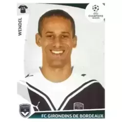 Wendel - FC Girondins De Bordeaux