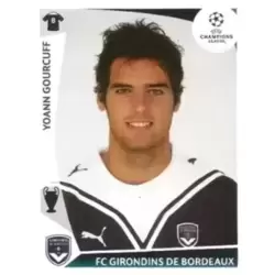 Yoann Gourcuff - FC Girondins De Bordeaux