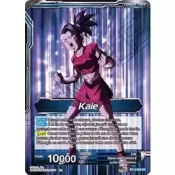 Kale // Kale, Démon de l’Univers 6