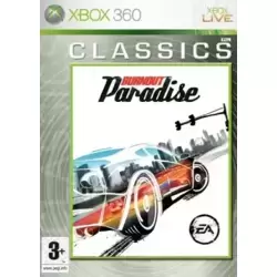 Burnout Paradise Classic