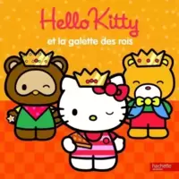 Hello Kitty et la galette des rois
