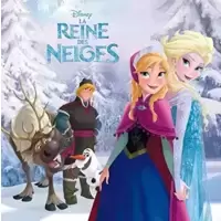 La reine des Neiges, Disney Monde enchanté