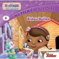 Ma première histoire Disney Junior - Doc la Peluche Bubble le singe