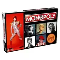 Monopoly Bowie Edition