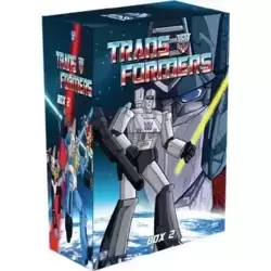Transformers - Coffret - Partie 2