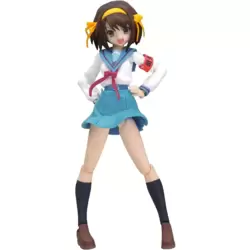 Haruhi Suzumiya: School Uniform ver.