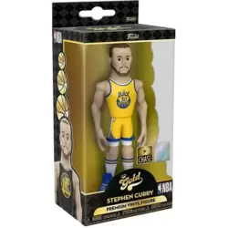 NBA - Golden State Warriors - Stephen Curry Chase