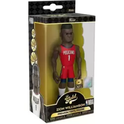 NBA - New Orleans Pelicans - Zion Williamson Chase 12 Inch
