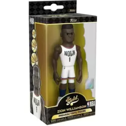 NBA - New Orleans Pelicans - Zion Williamson 12Inch