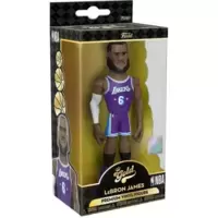 NBA - Los Angeles Lakers - LeBron James