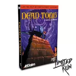 Dead Tomb - Limited Run Games