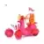 Scooter télécommandé pour poupée Lalaloopsy