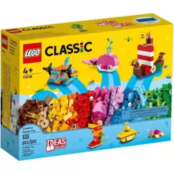Creative Sea Fun
