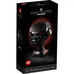 Dark Trooper Helmet