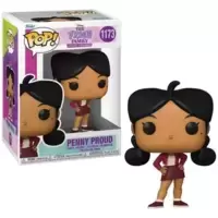 The Proud Family - Penny Proud