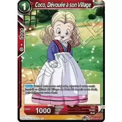 Coco, Dévouée à son Village
