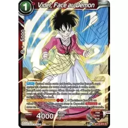 Videl, Face au Démon