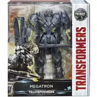 Megatron - Premier Edition
