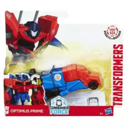 Optimus Prime - Combiner Force