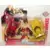 Transformers Robots in Disguise - Bumblebee & Sidewipe - Combiner Force