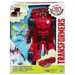 Power Surge Sideswipe