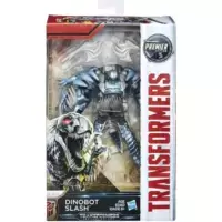 Dinobot Slash - Premier Edition 