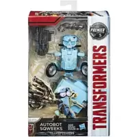 Autobot Squeeks - Premier Edition