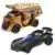 Character Cars Star Wars - Luke Skywalker, Rancor