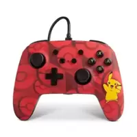 Wired Controller Pikachu