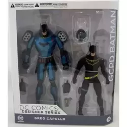 Checklist DC Comics - Greg Capullo - DC Collectibles