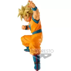 Son Goku Super Zenkai Solid