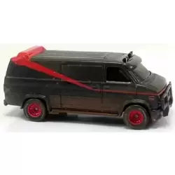 The A Team - Custom GMC Panel Van [Muddy]